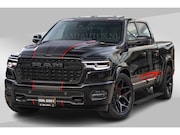 Dodge Ram - LIMITED 2027 5.7 V8 HEMI | MAXIMAAL UITGERUST | DUBBELE CABI