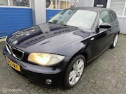 BMW 1-serie - 120i High Executive Leer-Navi.-17''Cruise-Pdc