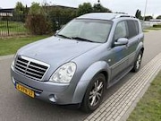 Ssangyong Rexton - RX 270 XVT Quartz| AUTOMAAT| EURO5| CLIMA| MARGE