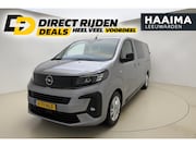 Opel Vivaro-e - Electric L3 75 kWh DC | Schuifdeur links | Laadruimte afwerk