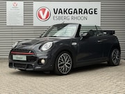 MINI Cabrio - 2.0 Cooper S JCW-TRIM HUD, KUIPSTOEL, H&K