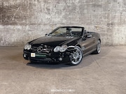 Mercedes-Benz SL-klasse - SL65 AMG 6.5 V12