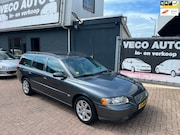 Volvo V70 - 2.4 Edition II automaat leder navi pdc nette auto youngtimer