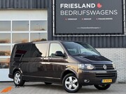 Volkswagen Transporter - 2.0 TDI Highline Dubbele Cabine Trekhaak/Leer/Cruise/Navi/PD