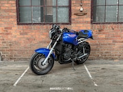 Triumph Tour - Trident 900 Sprint