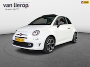 Fiat 500C - 1.0 Hybrid Sport | CARPLAY | 16 INCH | CRUISE CONTROL