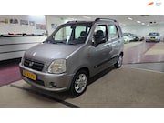 Suzuki Wagon R+ - 1.3 FreeStyle Automaat