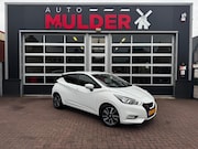 Nissan Micra - IG-T 90 N-CONNECTA / NAVI / CRUISE / PDC / CAMERA / RIJKLAAR