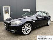 BMW 5-serie - Touring 520i Navi / Trekhaak / Xenon / Rijklaar