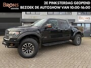 Ford F-150 - RAPTOR 6.2 V8 LPG 175 Liter l veel extra l lampen l Camera