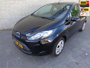 Ford Fiesta - 1.25 Limited APK/AFLBEURT