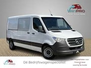 Mercedes-Benz Sprinter - 314 CDI 143PK L2H1 Automaat / Trekhaak / MBUX / Na