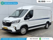 Maxus eDeliver 9 - 72kWh 204PK Elektrisch 72kWh 280km WLTP L3H2 ACC Stoelverwar