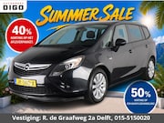 Opel Zafira - Tourer 1.4 Cosmo 7p. 7-zitplaatsen | Navigatie | Camera | Pa