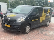 Renault Trafic - 1.6 dCi T29 L2H1 Turbo2 Energy Airco Zwart 169DKM NAP 1e Eig