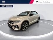 Volkswagen T-Roc - Cabrio 1.5 TSI 150pk DSG R-Line · Camera · Matrix LED · Beat