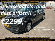 Renault Clio - 1.6-16V Rip Curl leuke aparte auto