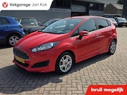 Ford Fiesta - 1.0 EcoB. Hot Hatch, Airco, navigatie