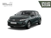 Dacia Sandero - Expression | Bekleding ‘Expression’ | Cruise Control en snel