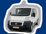 Fiat Ducato - 30 2.3 MultiJet L2H1 DC Trekhaak Dubbele cabine Airco 6 pers