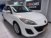 Mazda 3 - 1.6 TS Plus|NW APK| Airco| Cruise| Vol opties| Sport