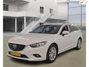 Mazda 6 - Sportbreak 2.2D Skylease+ PSENSOR NAVI CRUISE TREKHAAK 2 X S