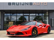 Ferrari F8 Spider - 3.9 V8 HELE Rosso Scuderia |Lift|Passengerdisplay|