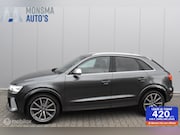 Audi RS Q3 - 2.5 TFSI quattro 2015 Daytona Leder Bose Trekhaak Dodehoek *