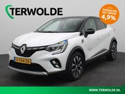 Renault Captur - techno TCe 90 | Parkeercamera | Navigatie | Stoelverw. |