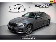 BMW 3-serie - 330e xDrive High Executive M-sport 360 CAM HUD