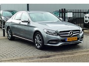 Mercedes-Benz C-klasse - 180 77.000km. Half Leer, StoelVerw, Navi, Clima, Haak 1400kg