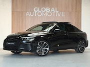 Audi A3 - Limousine 35 TFSI S line - PANO - AKRAPOVIC - MATRIX