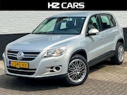 Volkswagen Tiguan - 1.4 TSI Trend&Fun/Ketting v.v./18"/Carplay/Clima/Elektr.pakk