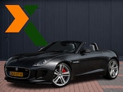 Jaguar F-Type - 3.0 V6 S Convertible 380pk | Volleder Performance Seats | 19