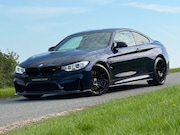 BMW M4 - - Coupé Competition 450PK |Full Carbon |Harman/Kardon |Head-