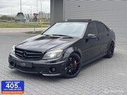 Mercedes-Benz C-klasse - AMG 63