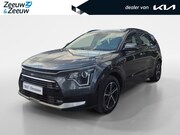 Kia Niro - 1.6 GDi Hybrid DynamicLine | Airco | Navi | Camera | LM Velg