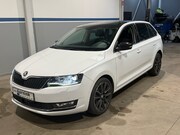 Skoda Rapid - Spaceback 1.0 Tsi Clever 110 pk Navigatie, Winterpack, Xenon