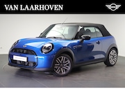 MINI Cabrio - Cooper C Automaat / Classic / Pakket L / 17 inch Parallel Sp