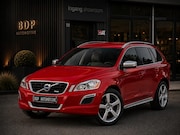 Volvo XC60 - 3.0 T6 AWD Momentum Leer | Camera | auto