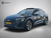 Audi e-tron Sportback - 55 quattro S edition 95 kWh 94% SoH (Dealer OndH, Panorama,