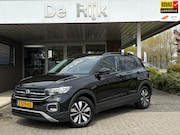 Volkswagen T-Cross - 1.0 TSI Life | Navi, Carplay/Android, PDC, Cruise, Stoelverw