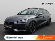 CUPRA Leon Sportstourer - 1.4 e-Hybrid Black Edition 245PK DSG Pano-Schuifdak, Keyless