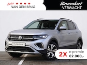 Volkswagen T-Cross - Life Edition 1.0 TSI 95 PK | Camera | PDC | Trekhaak | Keyle