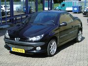 Peugeot 206 - CC 2.0-16V Cabrio Apk 23-4-2027 Stuurbekr LM-Velgen