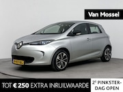 Renault Zoe - Q90 Intens Quickcharge 41 kWh (ex Accu) 110Pk | Navigatie |