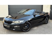 BMW 2-serie - Cabrio M240i| M Performance | ACC | Harman Kardon | High Exe