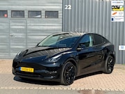 Tesla Model Y - Long Range AWD 75 kWh|Soh 93%|Pano|Trekhaak Afn|Warmtepomp