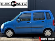Opel Agila - 1.2-16V Comfort - STUURBEKRACHTIGING - TREKHAAK - RADIO/CD -
