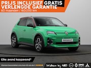 Renault 5 - comfort range techno 52 kWh | Vijf jaar garantie | Stoel- en